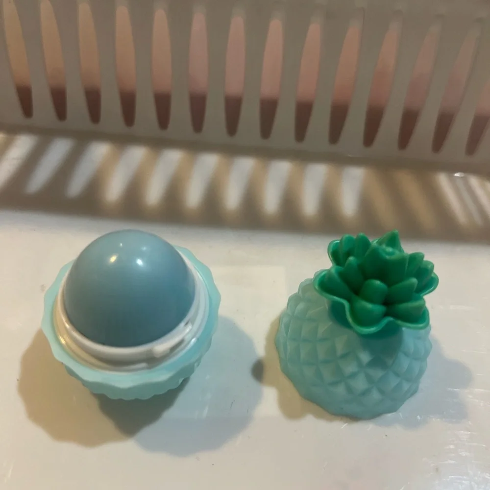 Colorful Pineapple-Shaped Containers